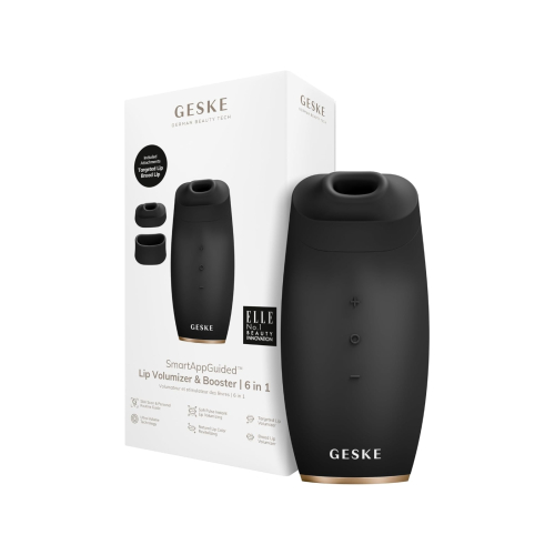 GESKE - 6-in-1 Lip Volumizing Device - Back Gold