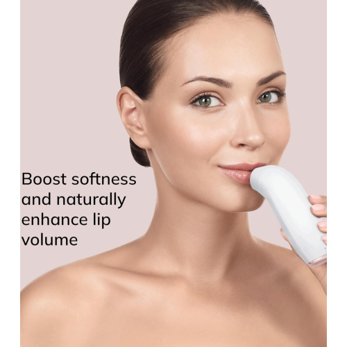 GESKE - 6-in-1 Lip Plumping Device - White Rose