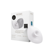 GESKE - 4 in 1 facial cleansing brush - White