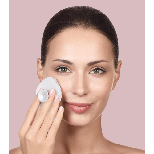 GESKE - 4 in 1 facial cleansing brush - White