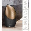 GESKE - Facial Cleansing and Massager Brush Sonic Thermo 6 in 1 - Black Gold