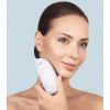 GESKE - Facial Cleansing and Massager Brush Sonic Thermo Face-Lifter 8 in 1 - White Rose Gold