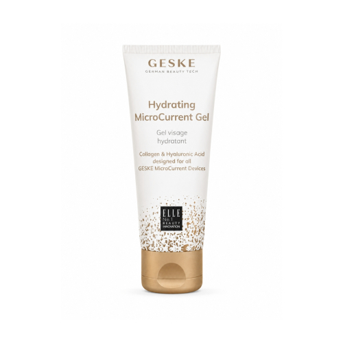 GESKE - Moisturizing gel MicroCurrent
