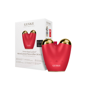 GESKE - *I love myself* - Massager Microcurrent Face-Lifter 6 In 1 - Red