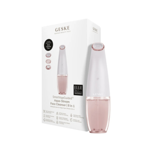 GESKE - Cleanser Aqua-Stream Face Cleanser 8 in 1 - White Rose