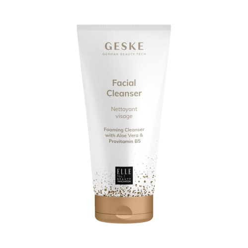 GESKE - Facial cleanser with aloe vera and provitamin B5