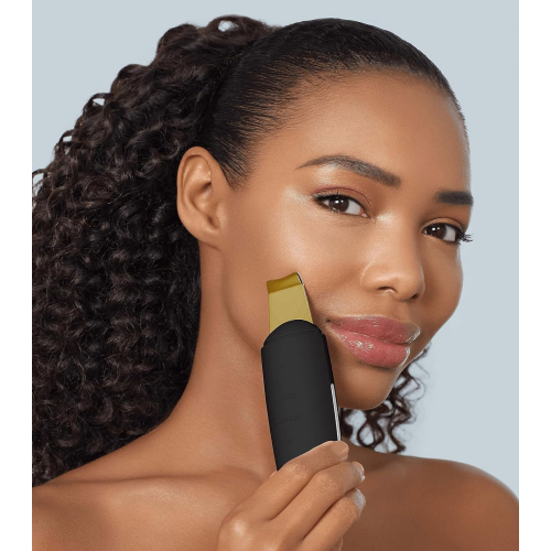 GESKE - Cleanser MicroCurrent Skin Scrubber & Blackhead Remover 9 en 1 - Black Gold