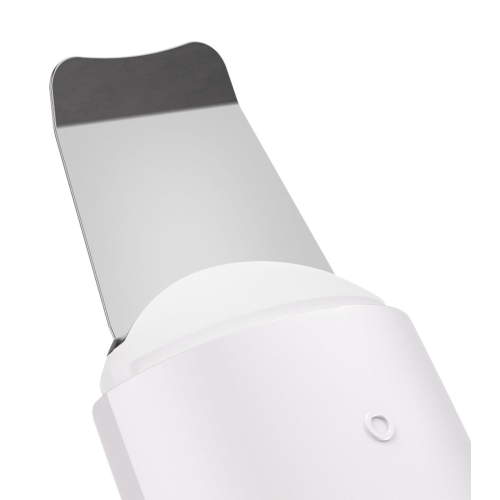 GESKE - Cleanser MicroCurrent Skin Scrubber & Blackhead Remover 9 in 1 - White Rose Gold