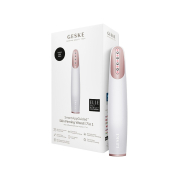 GESKE - 7-in-1 Anti-aging Massager Skin Firming Wand - White Rose