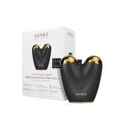GESKE - Massager Microcurrent Face-Lifter 6 In 1 - Black Gold