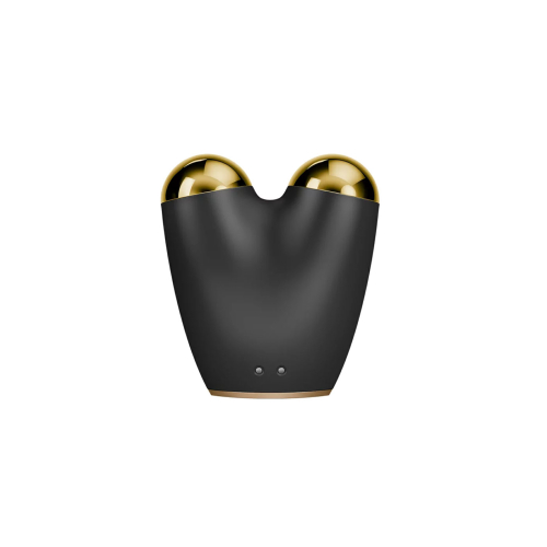 GESKE - Massager Microcurrent Face-Lifter 6 In 1 - Black Gold