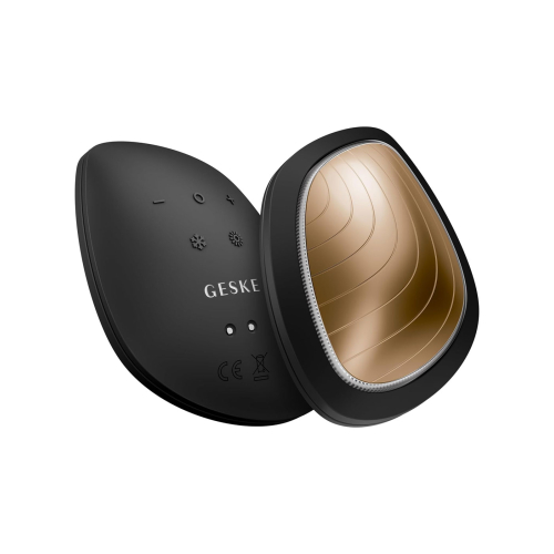 GESKE - Facial mask Sonic Warm & Cool 9 in 1 - Black Gold