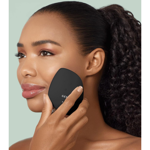 GESKE - Facial mask Sonic Warm & Cool 9 in 1 - Black Gold