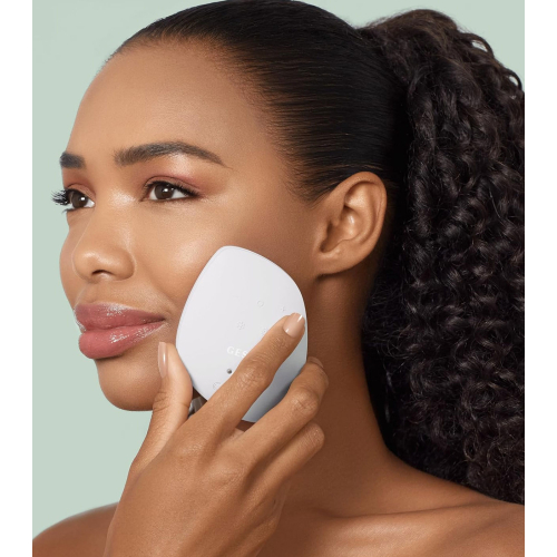 GESKE - Sonic Warm & Cool 9 in 1 Face Mask - White Rose Gold