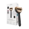 GESKE - 9 in 1 Microneedle Face and Body Roller - Black Gold