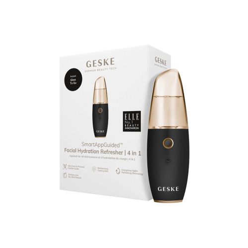 GESKE - Facial steamer Hydration Refresher 4 in 1 - Gray