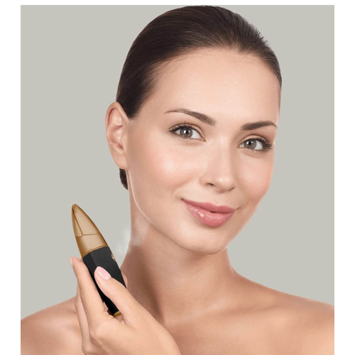 GESKE - Facial steamer Hydration Refresher 4 in 1 - Gray