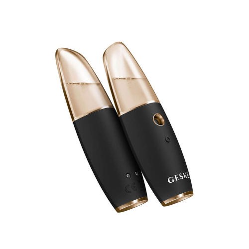 GESKE - Facial steamer Hydration Refresher 4 in 1 - Gray