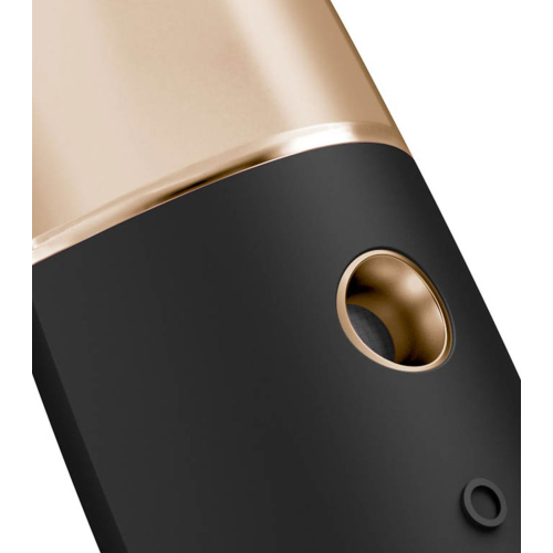 GESKE - Facial steamer Hydration Refresher 4 in 1 - Gray