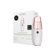 GESKE - Facial steamer Hydration Refresher 4 in 1 - Starlight