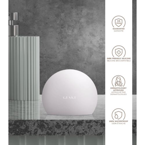 GESKE - 4 in 1 Lip Volumizer - White