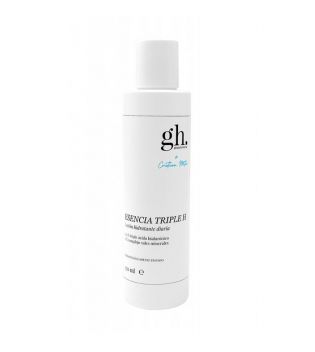 Gema Herrerías - Daily moisturizing lotion with hyaluronic acid - Triple H essence