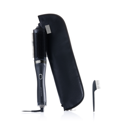ghd - 2 in 1 hairdryer brush Duet Blowdry - Black