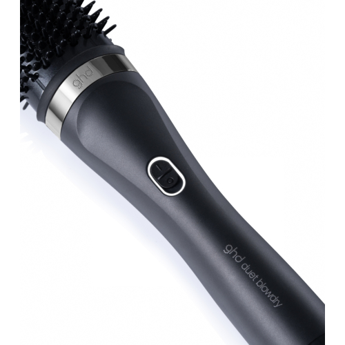 ghd - 2 in 1 hairdryer brush Duet Blowdry - Black
