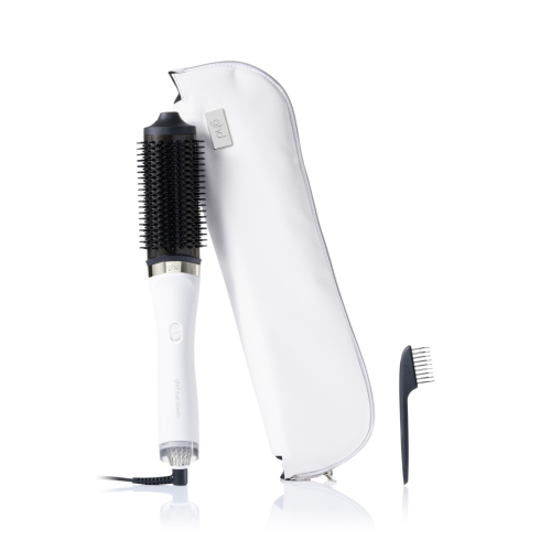 ghd - 2 in 1 hairdryer brush Duet Blowdry - White