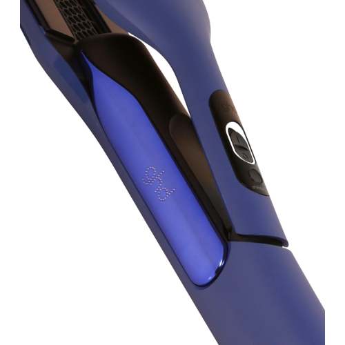 ghd - *Colour Crush* - 2 in 1 hair dryer straightener Duet Style - Indigo blue