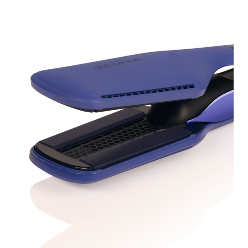 ghd - *Colour Crush* - 2 in 1 hair dryer straightener Duet Style - Indigo blue