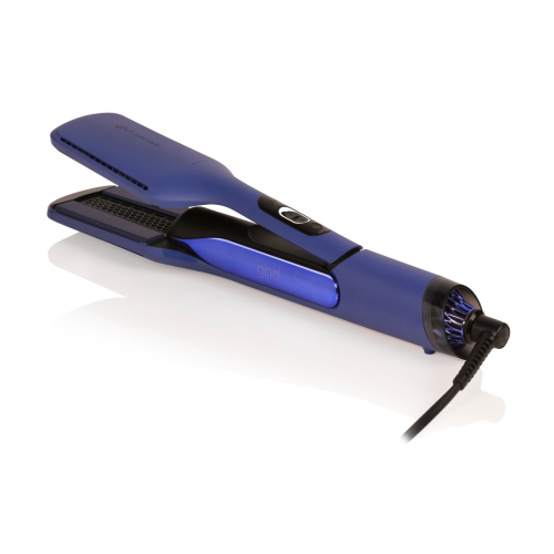 ghd - *Colour Crush* - 2 in 1 hair dryer straightener Duet Style - Indigo blue