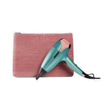 ghd - *Dreamland Collection* - Helios professional hair dryer - Jade Green