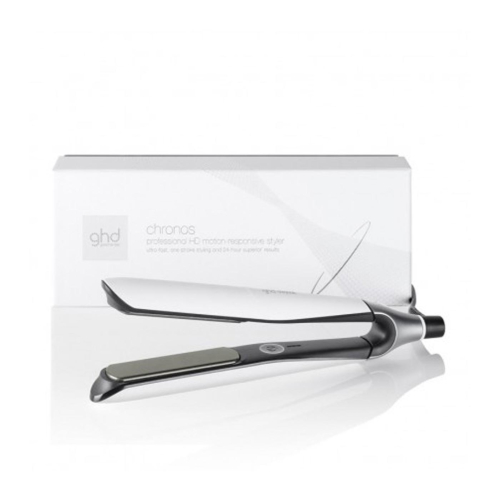 ghd - Hair straightener Chronos - White