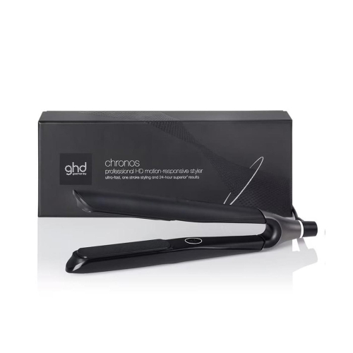 ghd - Hair straightener Chronos - Black