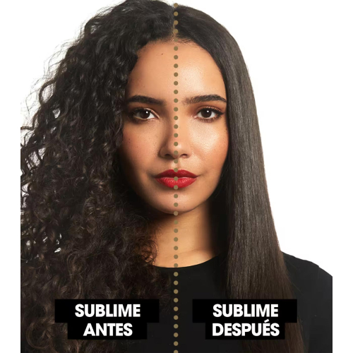 ghd - Hair straightener Chronos - Black