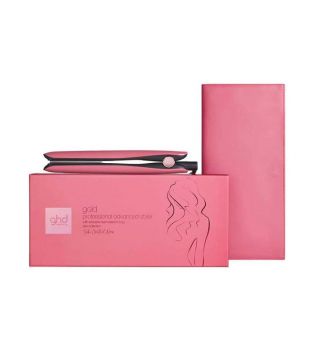 ghd - Gold Take Control Now Hair Straightener - Pink