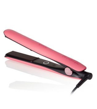ghd - Gold Take Control Now Hair Straightener - Pink
