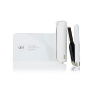 ghd - Wireless hair straightener ghd Unplugged - White