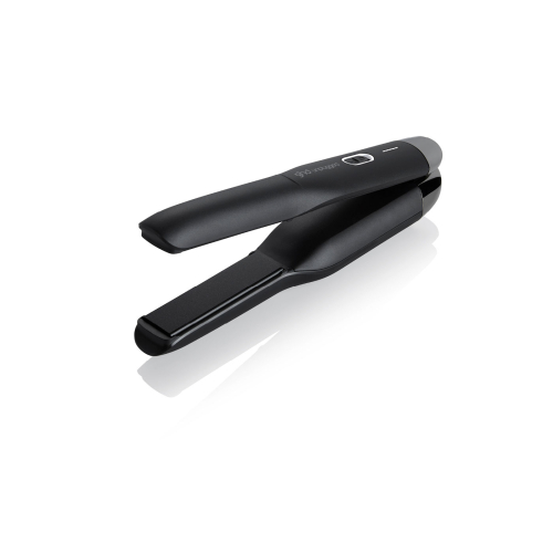 ghd - Cordless Straightener ghd Unplugged - Black