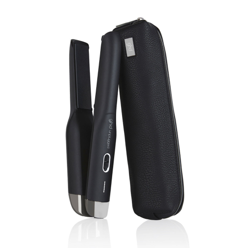 ghd - Cordless Straightener ghd Unplugged - Black