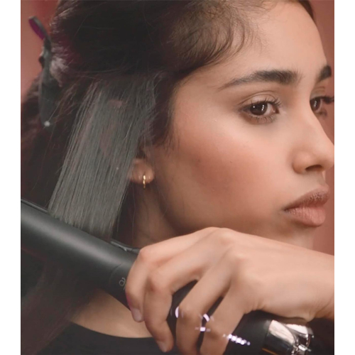 ghd - Cordless Straightener ghd Unplugged - Black