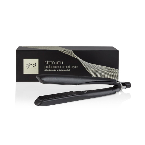 ghd - Hair straightener Platinum+ Black Styler