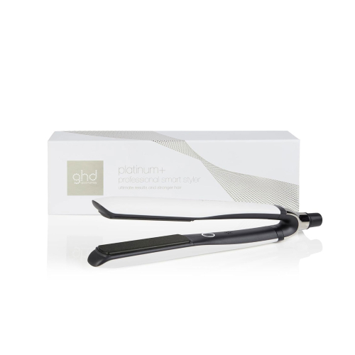 ghd - Hair straightener Platinum+ White Styler