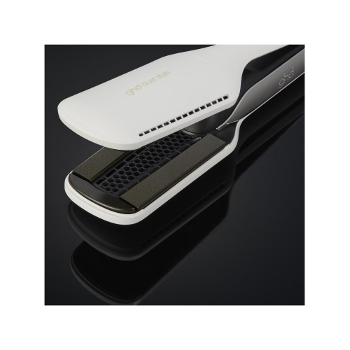 ghd - Hair dryer iron Duet Style professional 2-in-1 hot air styler - White