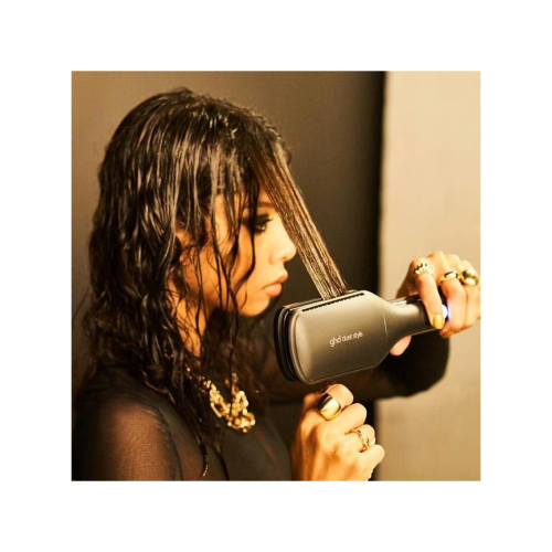 ghd - Hair dryer iron Duet Style professional 2-in-1 hot air styler - Black