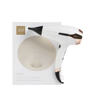 ghd - Professional hair dryer Helios - White