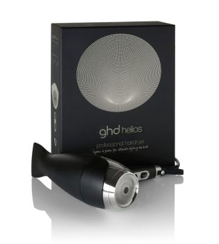 ghd - Helios Professional Hair Dryer - Black