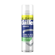 Gillette - *Series* - Soothing Shaving Foam - Aloe Vera