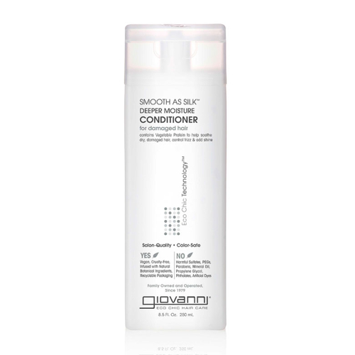 Giovanni - Deeper Moisture Conditioner - Smooth As Silk